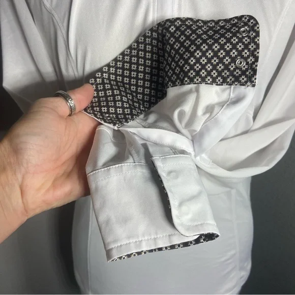 Ariat Pro Series Competition Show Shirt Size Small - Picture 6 of 13